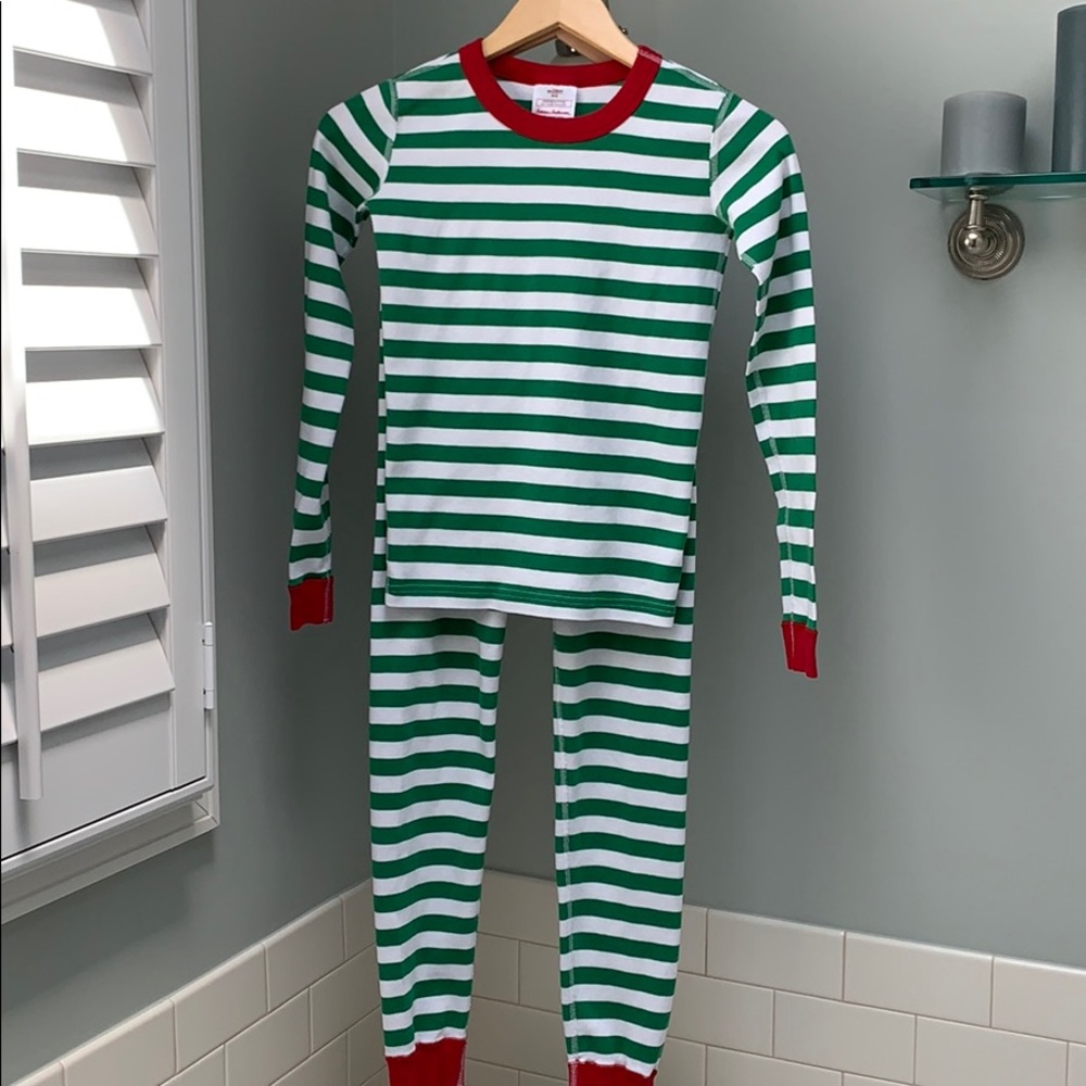 🎅🏻HANNA ANDERSSON CHRISTMAS PJS